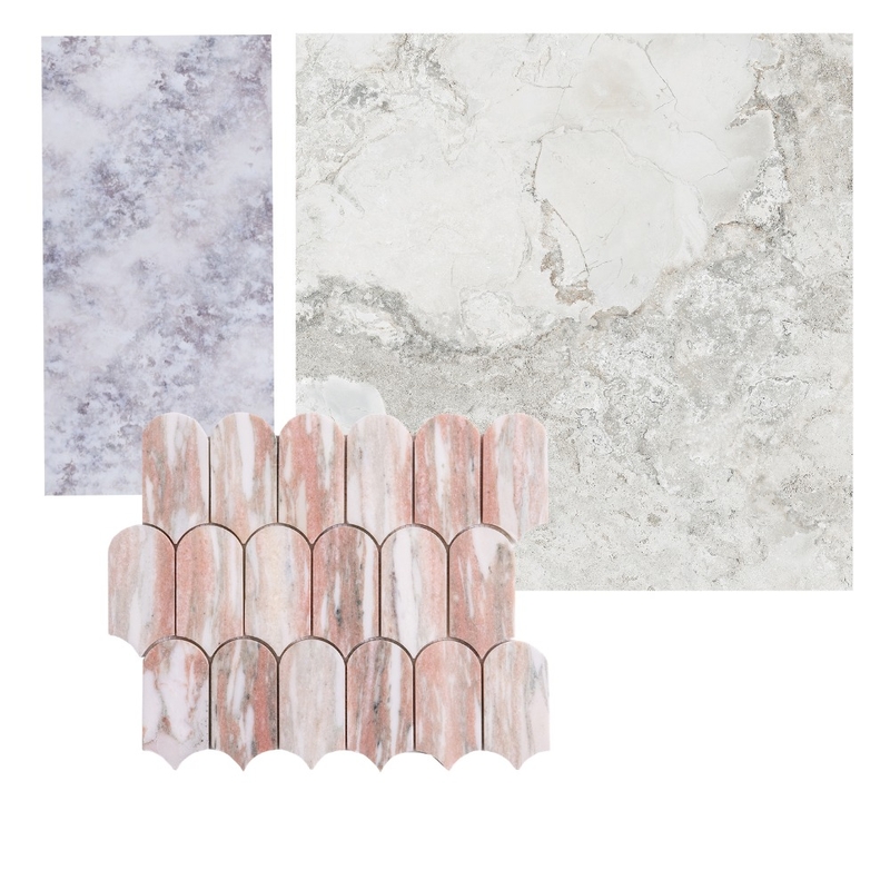 POWDER ROOM Interior Design Mood Board by Kate1204