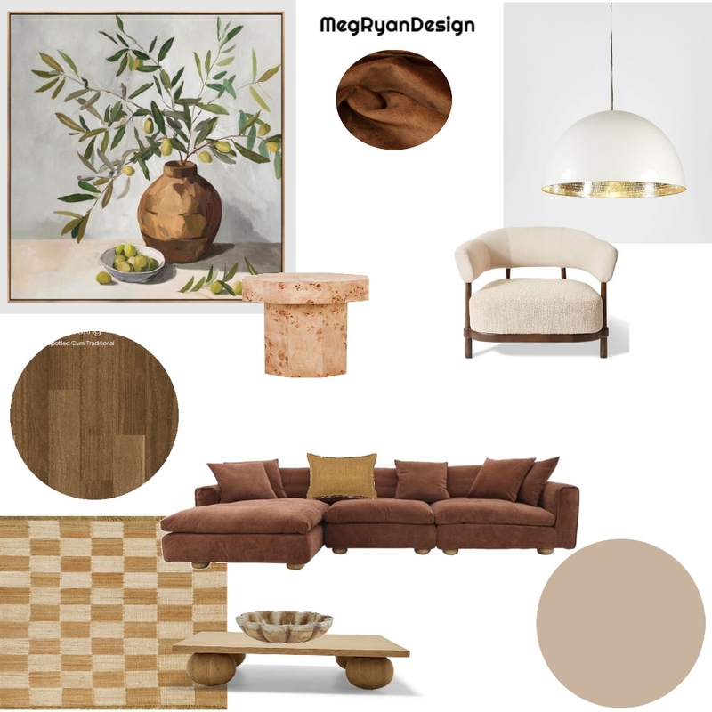 Luxe Lounge Room Interior Design Mood Board by Meg Ryan Design Luxe Lounge Room Interior Design Mood Board by Meg Ryan Design
