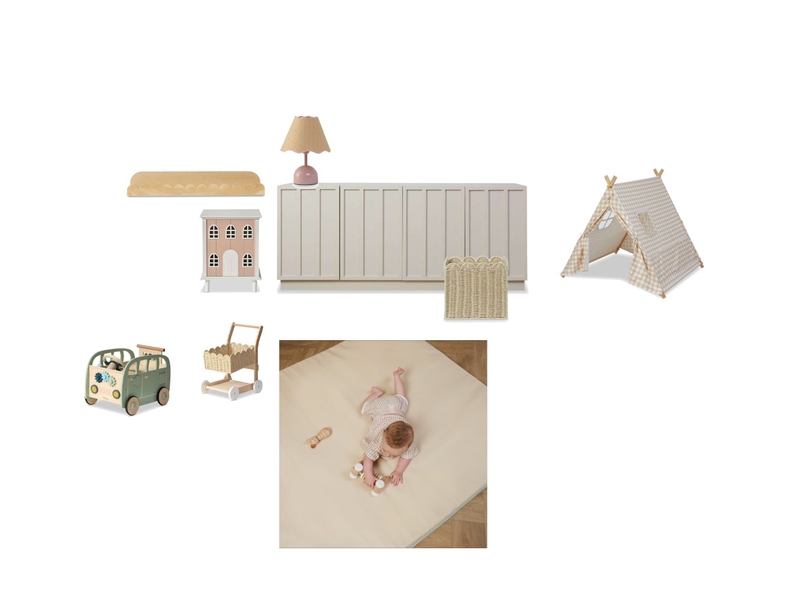 Living Room/Play Area Interior Design Mood Board by mstyle Living Room/Play Area Interior Design Mood Board by mstyle