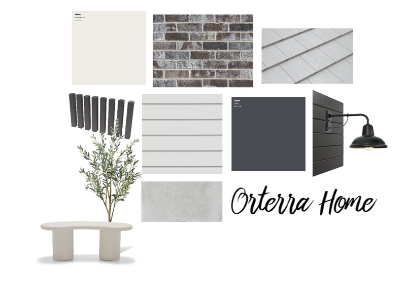 Orterra Home - experiment Interior Design Mood Board by Rlindley