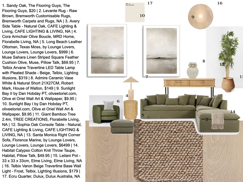 living room Interior Design Mood Board by Laura@blindsplusdesigns.com