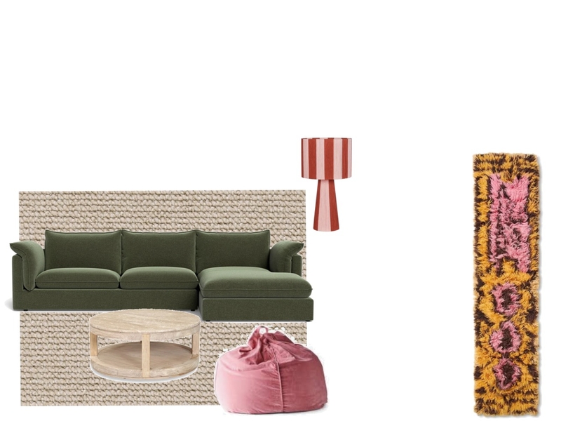 Vintners Downstairs Interior Design Mood Board by Wood Street Interiors