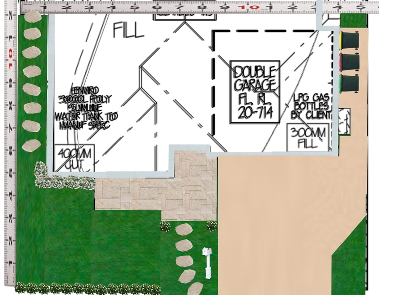 Front Yard Interior Design Mood Board by dl2407