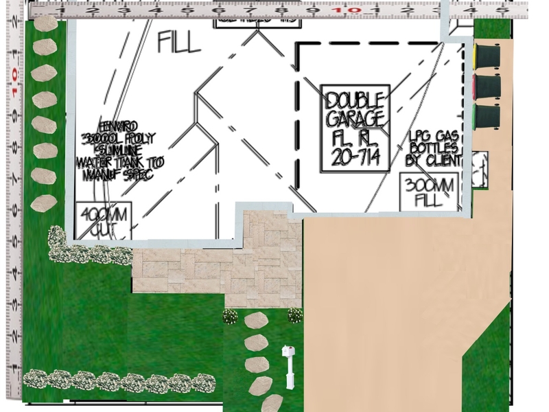 Front Yard Interior Design Mood Board by dl2407