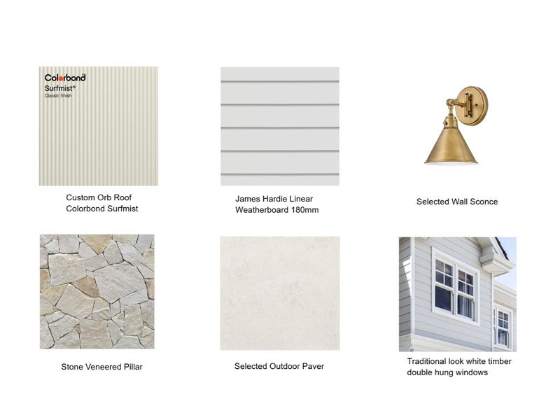 WIS35 Interior Design Mood Board by Sustainova Designs