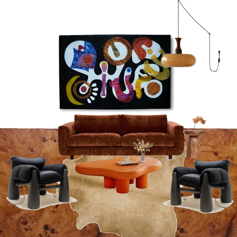 Testing12 Interior Design Mood Board by House of Flow