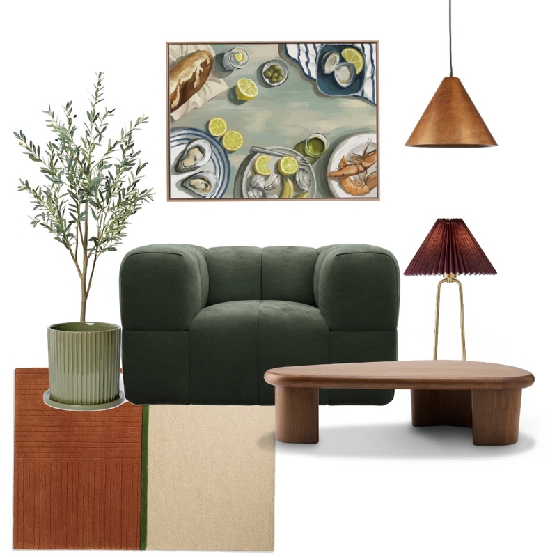 Olive & Umber Interior Design Mood Board by Home Studio by Sumedha Olive & Umber Interior Design Mood Board by Home Studio by Sumedha