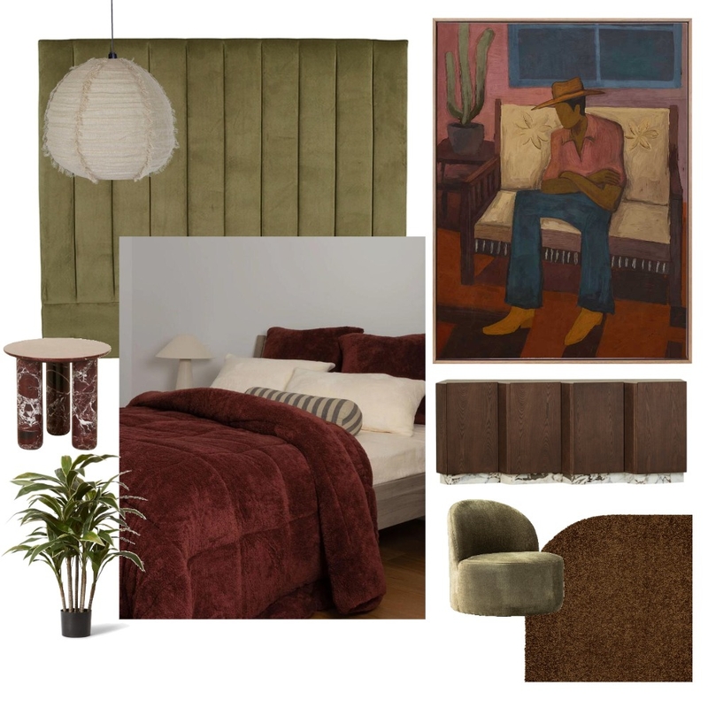 Moody Interior Design Mood Board by Plants By Bela Moody Interior Design Mood Board by Plants By Bela