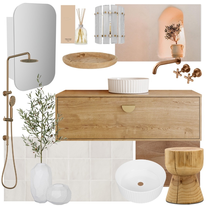 Mediterranean | Delaware with Jazz Arch Shaver Interior Design Mood Board by Timberline Mediterranean | Delaware with Jazz Arch Shaver Interior Design Mood Board by Timberline