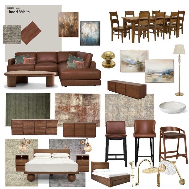 Seabrook Interior Design Mood Board by sxcfce