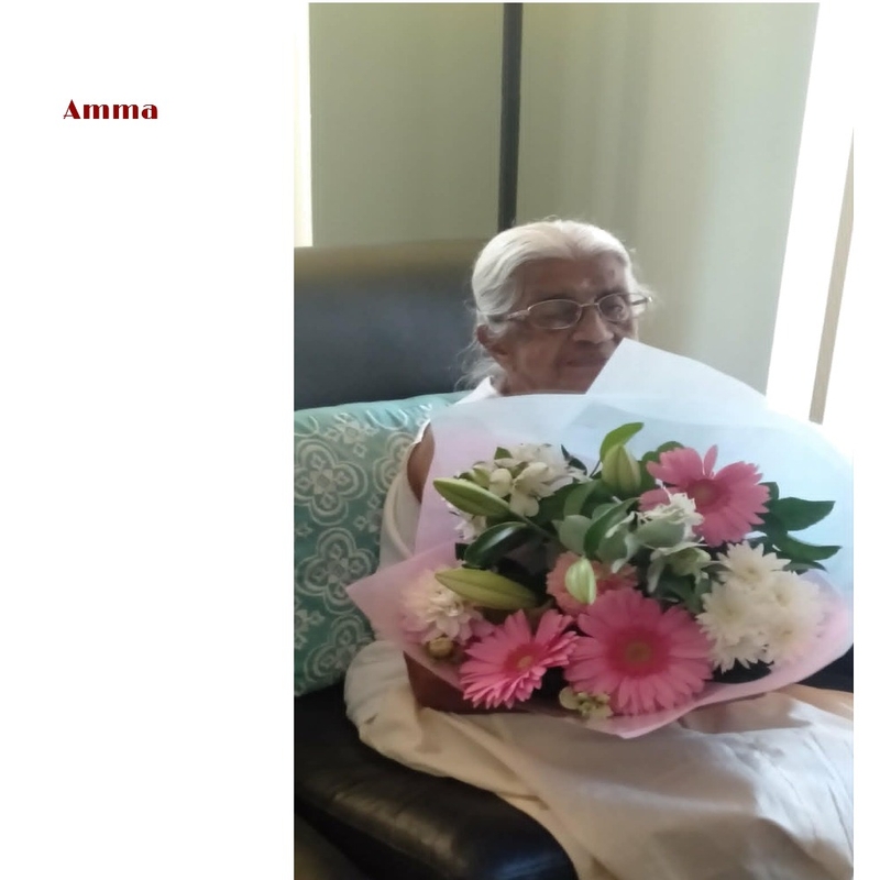 Amma Interior Design Mood Board by vreddy