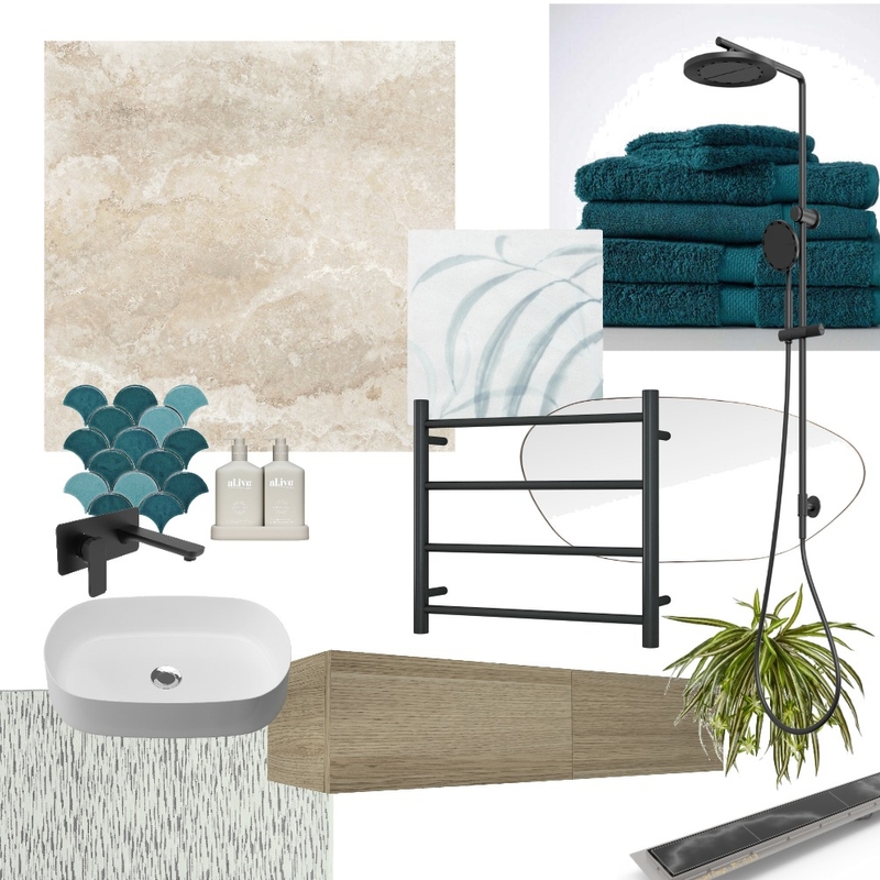 belinda bathroom Interior Design Mood Board by designer nat belinda bathroom Interior Design Mood Board by designer nat
