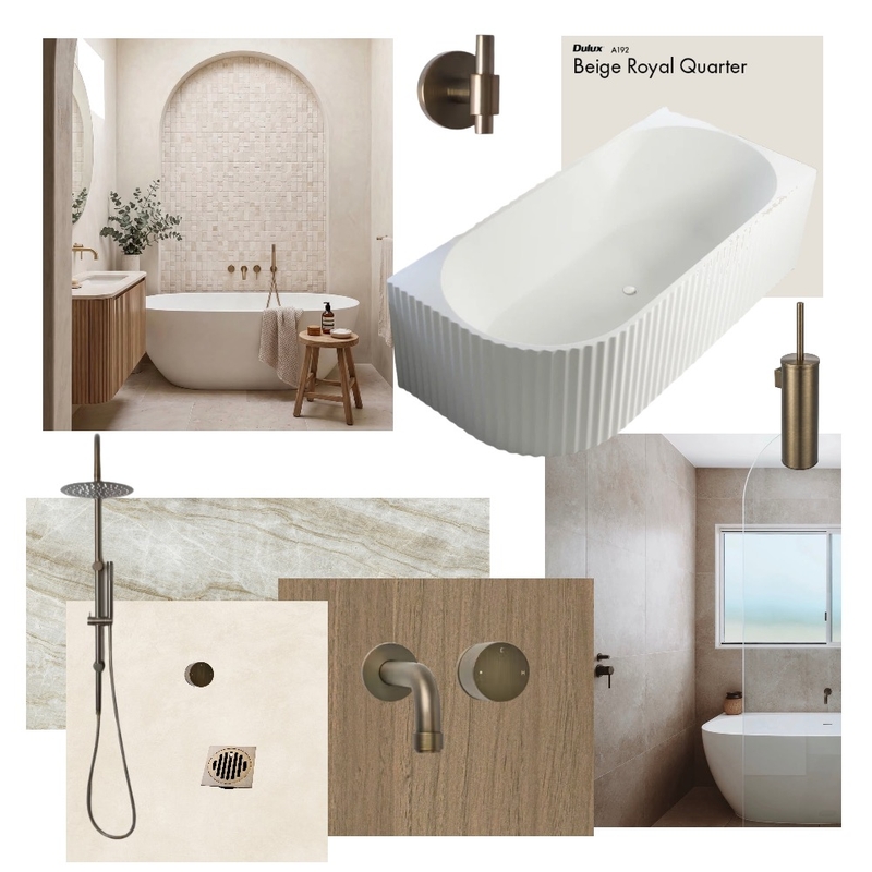 Josh and Jas Interior Design Mood Board by Strata Haus