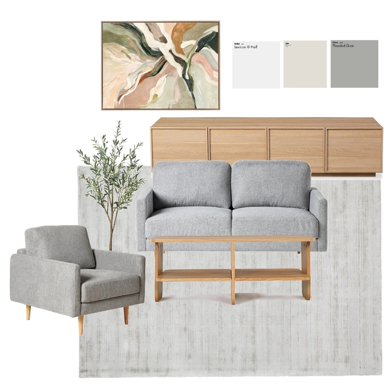 Gunther Unit 5 Interior Design Mood Board by jess.aitken@paynters.com.au
