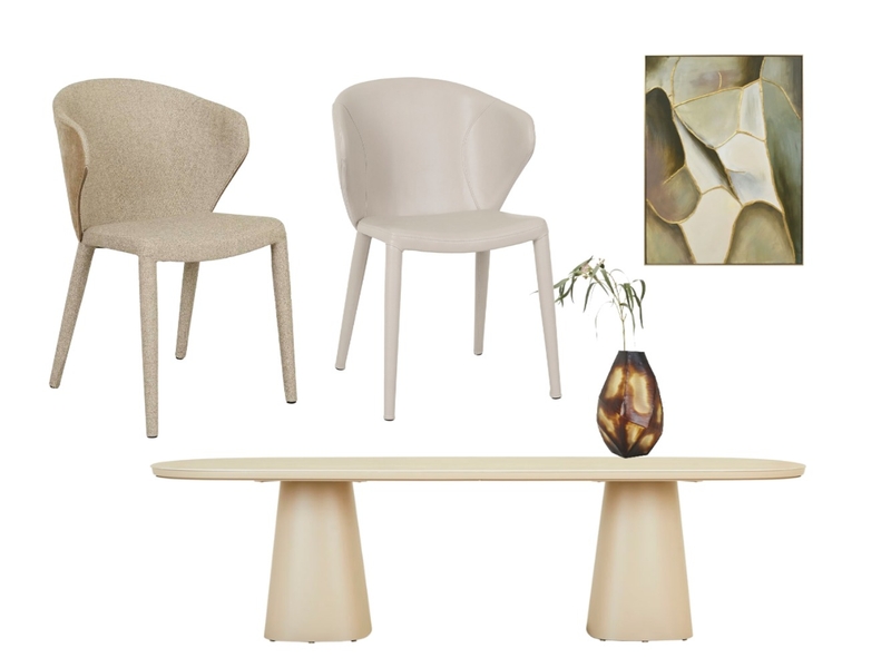 Meeting Room Interior Design Mood Board by Grace Home Staging & Realty