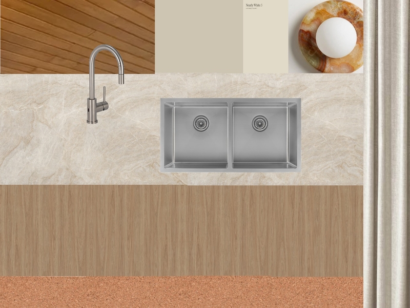 Nataio Walnut Interior Design Mood Board by emmajaaane