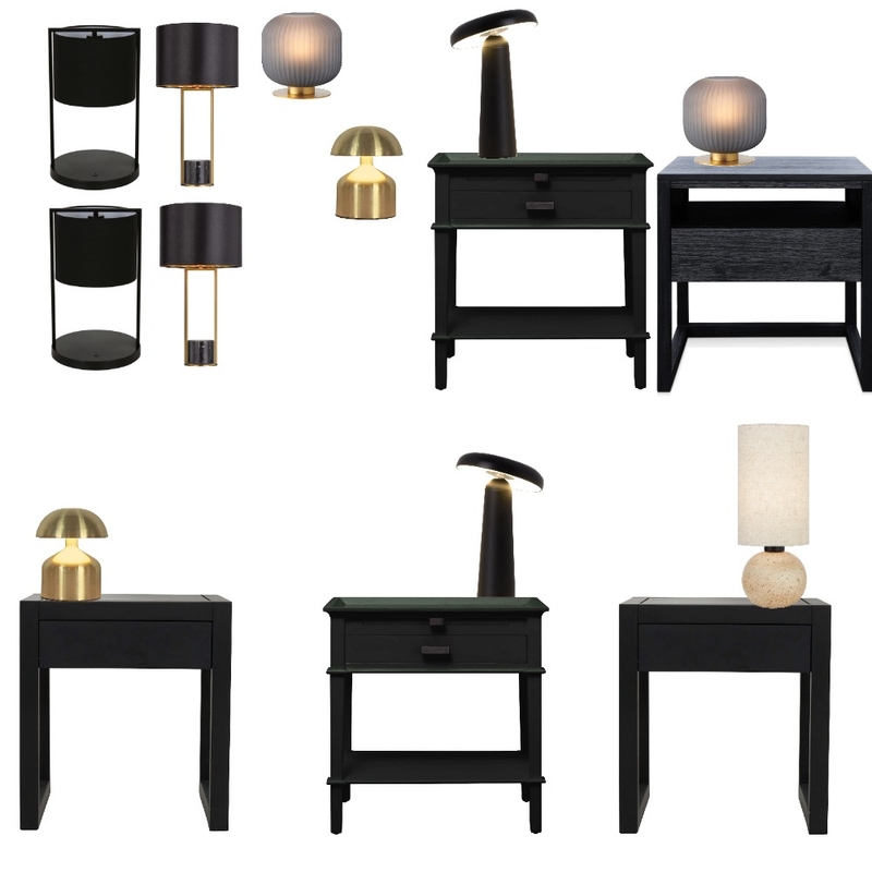 table lamps Interior Design Mood Board by EKM table lamps Interior Design Mood Board by EKM