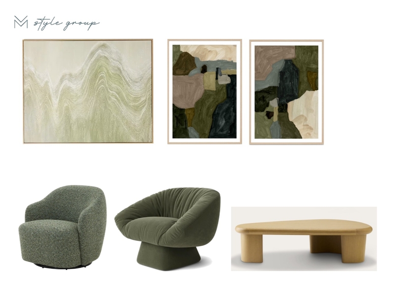 Dalmont Street Interior Design Mood Board by The VM Style Group