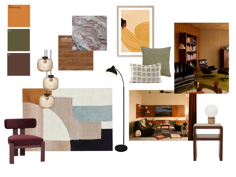 mcm Interior Design Mood Board by angelica.n.b mcm Interior Design Mood Board by angelica.n.b