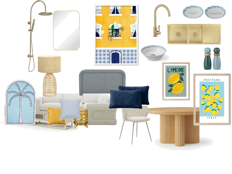 citrus furniture board Interior Design Mood Board by jninii citrus furniture board Interior Design Mood Board by jninii