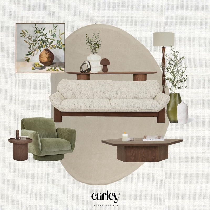 Lounge - Globe West - Clover Interior Design Mood Board by Carley Design Studio Lounge - Globe West - Clover Interior Design Mood Board by Carley Design Studio