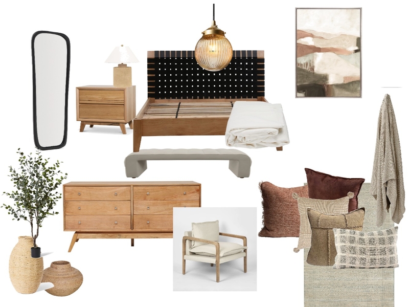 Mediterranean Bedroom Mood Board Interior Design Mood Board by carolynporteous Mediterranean Bedroom Mood Board Interior Design Mood Board by carolynporteous