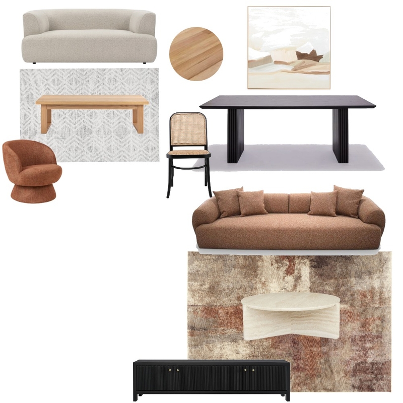 5DCD Interior Design Mood Board by Chantelborg1314