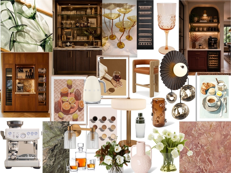 Bar Interior Design Mood Board by aureliem Bar Interior Design Mood Board by aureliem