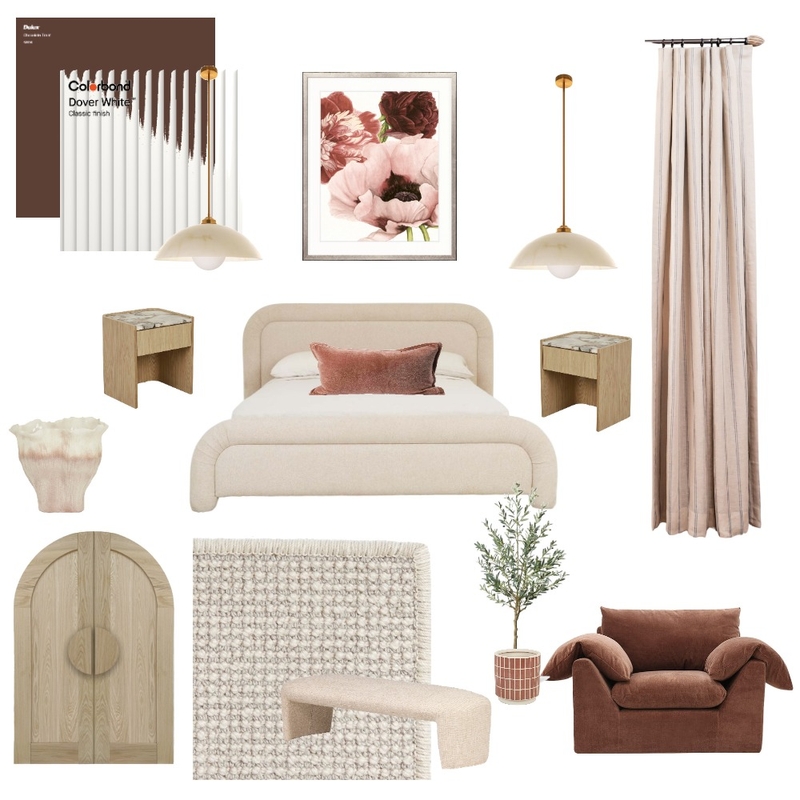 elegant bedroom Interior Design Mood Board by instyle_byrhi@outlook.com elegant bedroom Interior Design Mood Board by instyle_byrhi@outlook.com