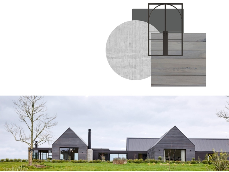 Cape Otway 02 Interior Design Mood Board by skarmouche@gmail.com