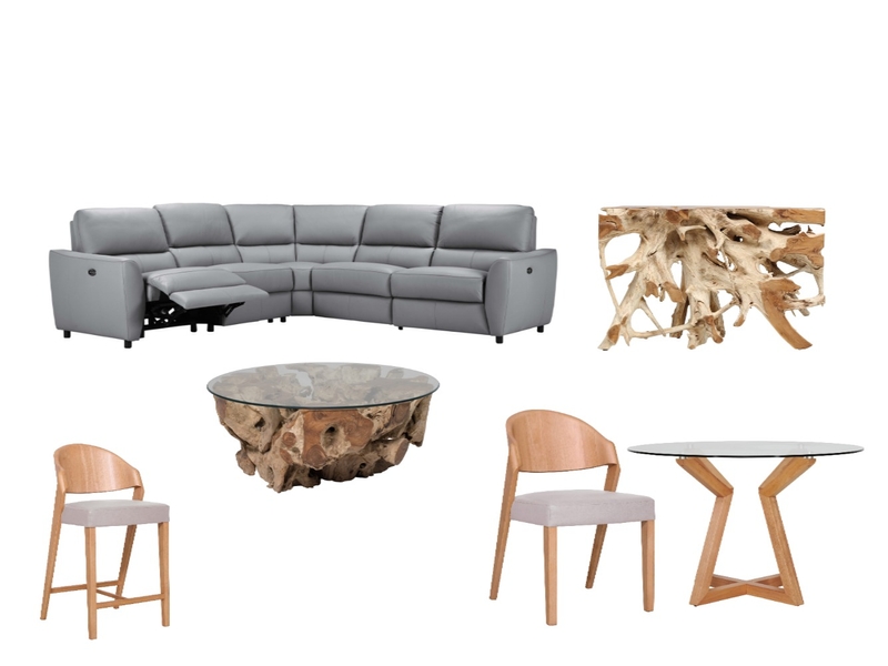 Alena Michail Interior Design Mood Board by halena