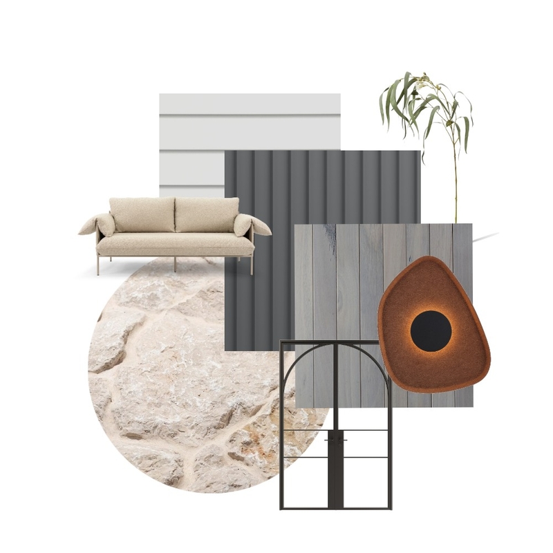 Cape Otway 01 Interior Design Mood Board by skarmouche@gmail.com
