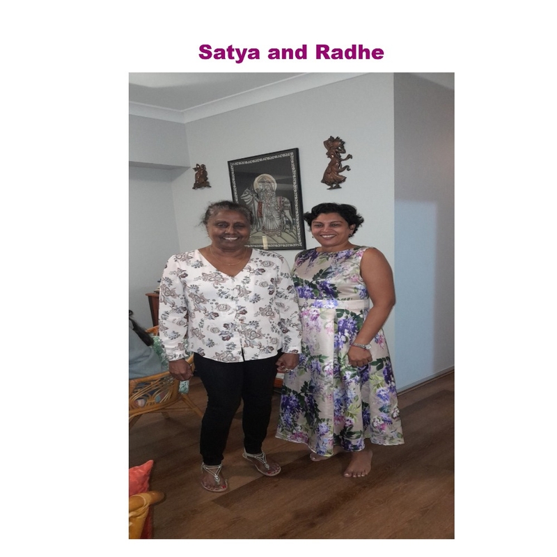 Sat and Radhe1 Interior Design Mood Board by vreddy