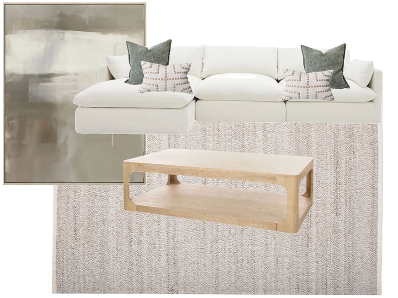 Jamie Downstairs Lounge Interior Design Mood Board by The Interior Stylist Studio