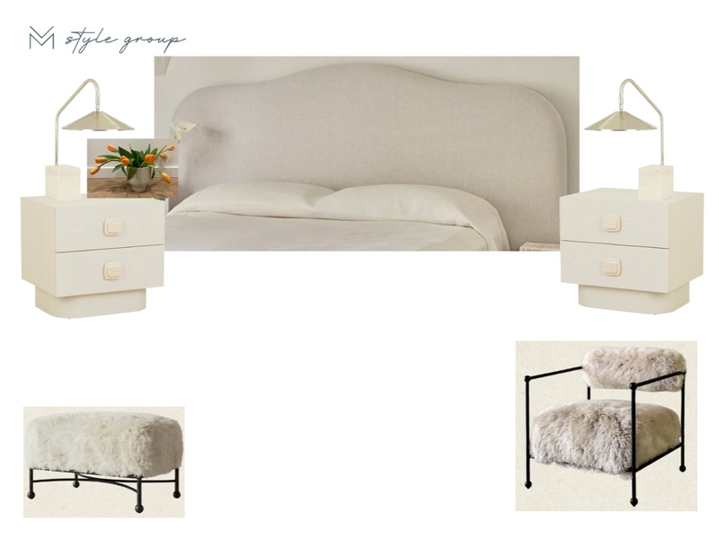 Nyora Interior Design Mood Board by The VM Style Group