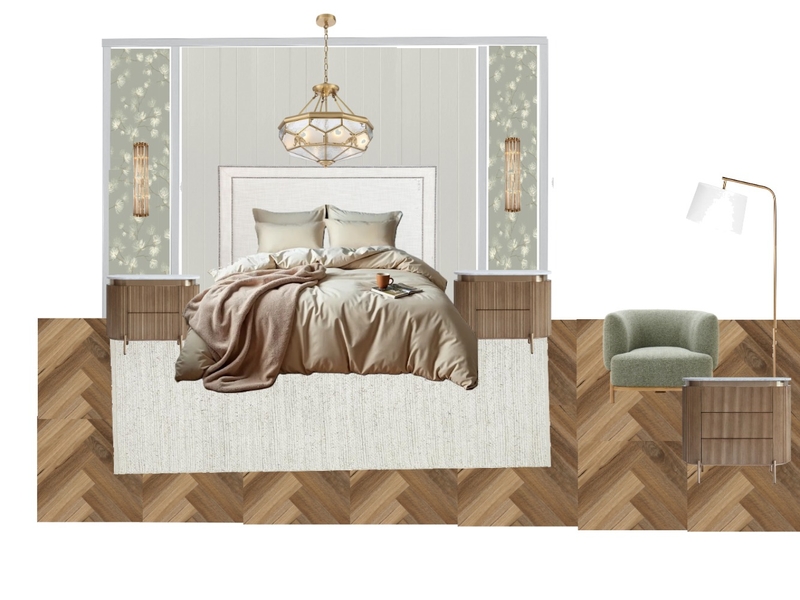 Muted Grandeur Interior Design Mood Board by Rebekah A Muted Grandeur Interior Design Mood Board by Rebekah A