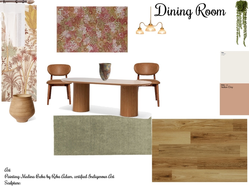 Dining Room Interior Design Mood Board by bel designs Dining Room Interior Design Mood Board by bel designs