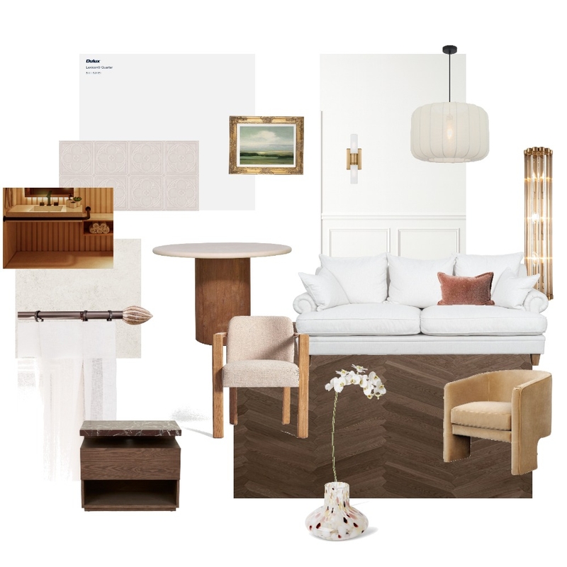 holmes ff&e Interior Design Mood Board by l.nwll