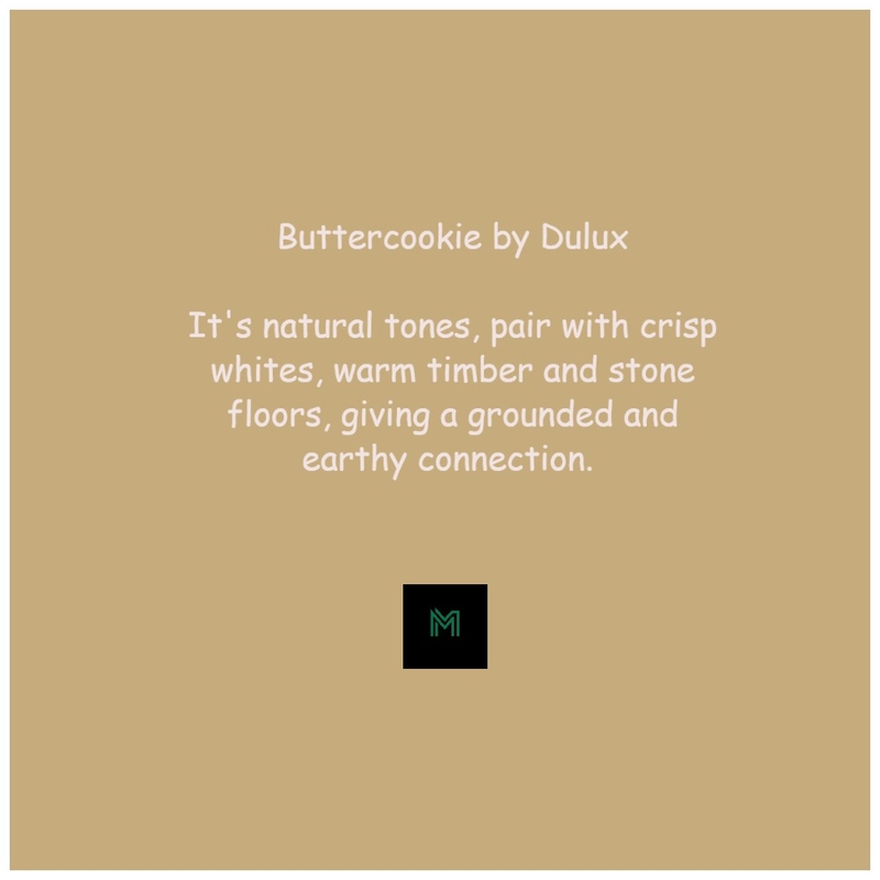 buttercookie Interior Design Mood Board by Pauline Buchanan