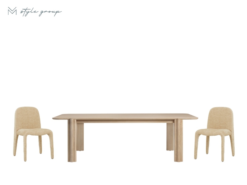Nyora Interior Design Mood Board by The VM Style Group