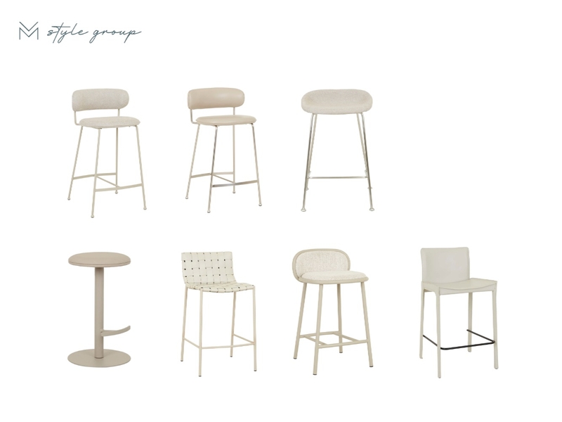 Nyora Interior Design Mood Board by The VM Style Group