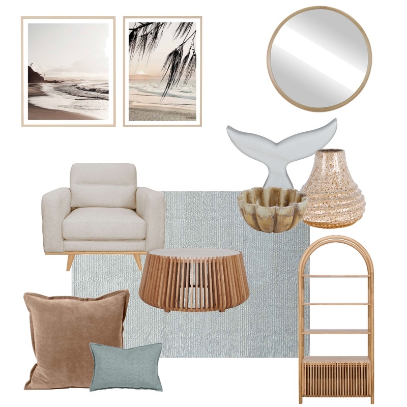 Soft Coastal Interior Design Mood Board by alex.semola@hotmail.com Soft Coastal Interior Design Mood Board by alex.semola@hotmail.com