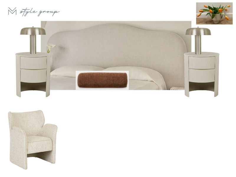Nyora Interior Design Mood Board by The VM Style Group