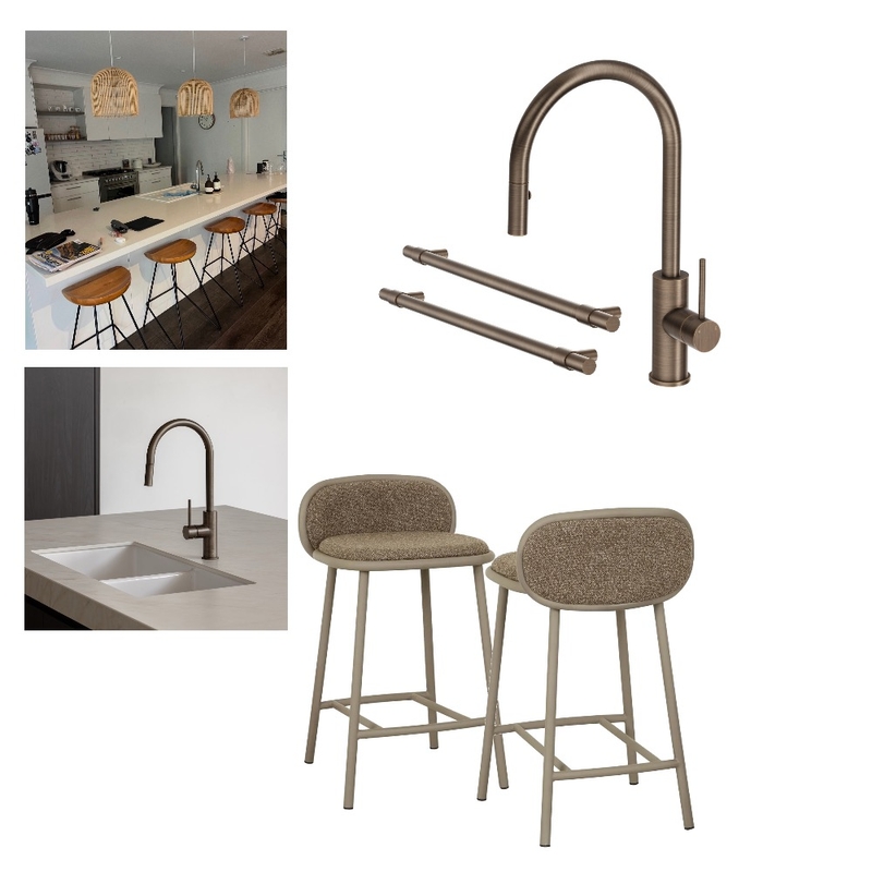 Sunbury kitchen Interior Design Mood Board by Rhiannon Lee, Atelier Intelligence Co Pty Ltd