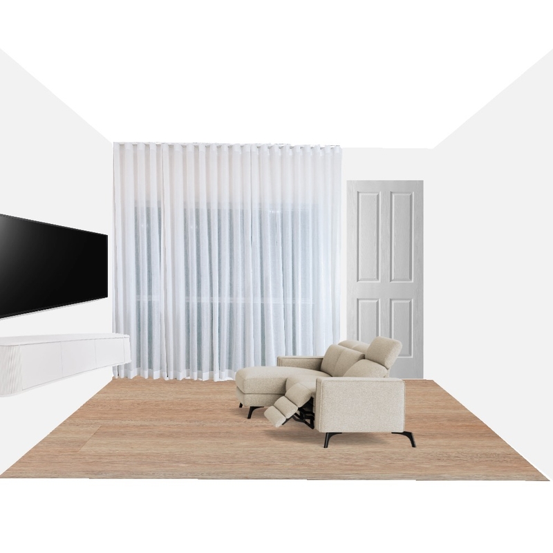 Lauren & Jacob’s Lounge Room Interior Design Mood Board by Hannahtodhunter
