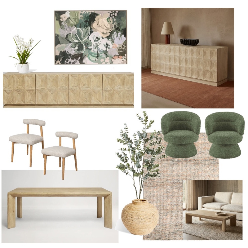 Erin Interior Design Mood Board by Style by Sisters