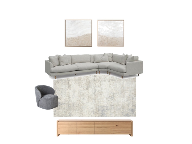 Living Room Interior Design Mood Board by Morrissey Blinds & Interiors - Home Styling