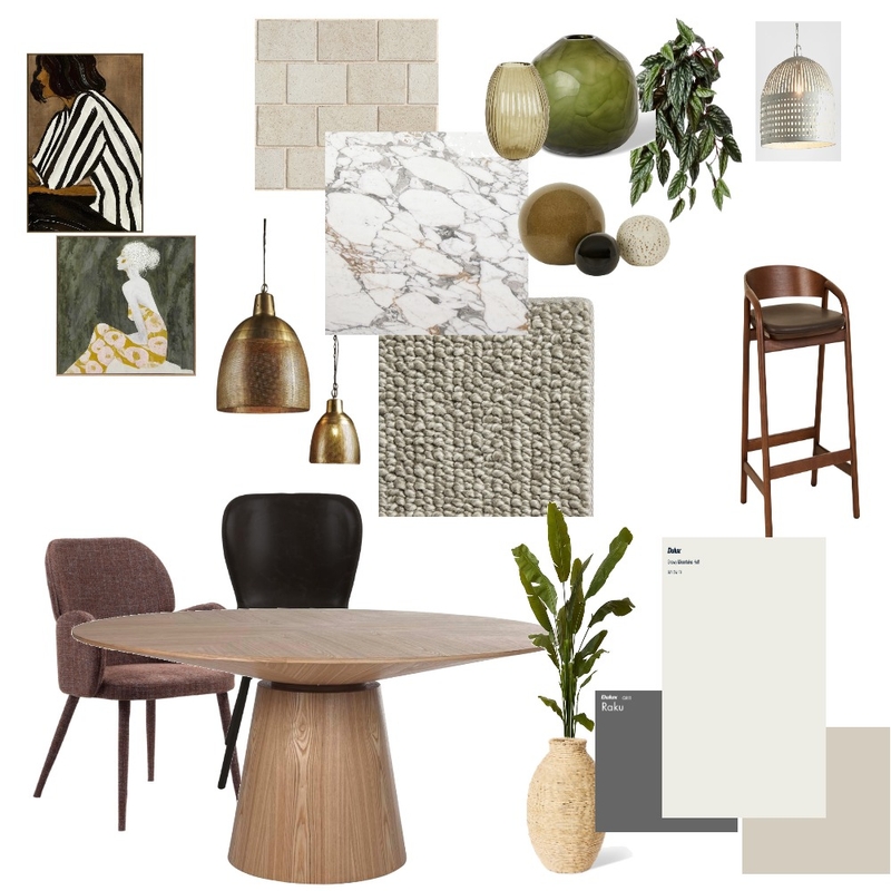Dining Contemporary Mediterraanean Interior Design Mood Board by carolynporteous Dining Contemporary Mediterraanean Interior Design Mood Board by carolynporteous