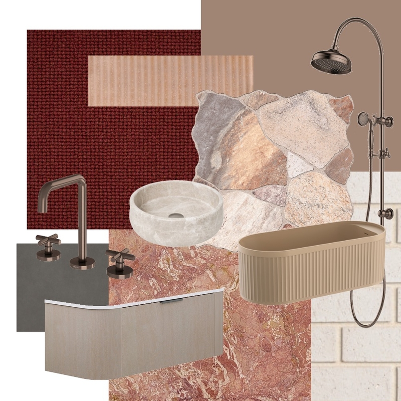 Three Interior Design Mood Board by JoyceMar Three Interior Design Mood Board by JoyceMar