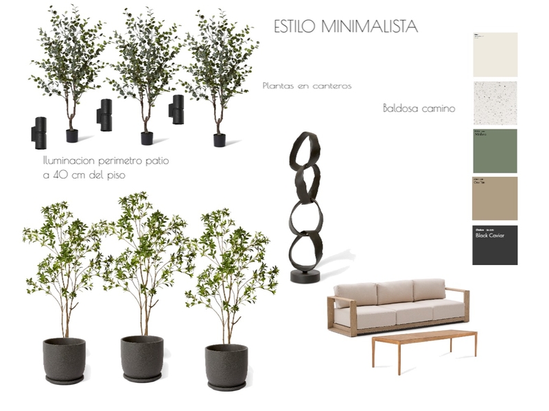 Paisaje minimalista Interior Design Mood Board by agostina Paisaje minimalista Interior Design Mood Board by agostina